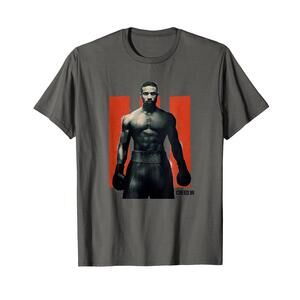Creed 3 Son Of Apollo Adonis Creed Fighter Pose Portrait T-Shirt